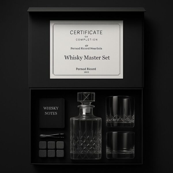 Whisky Master Set