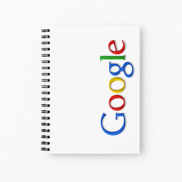 Google Spiralli Defter