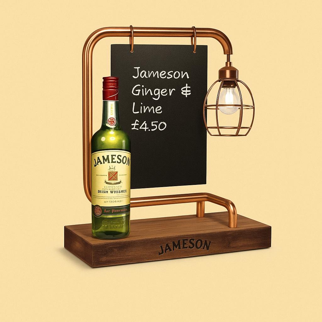 Jameson İçki Standı