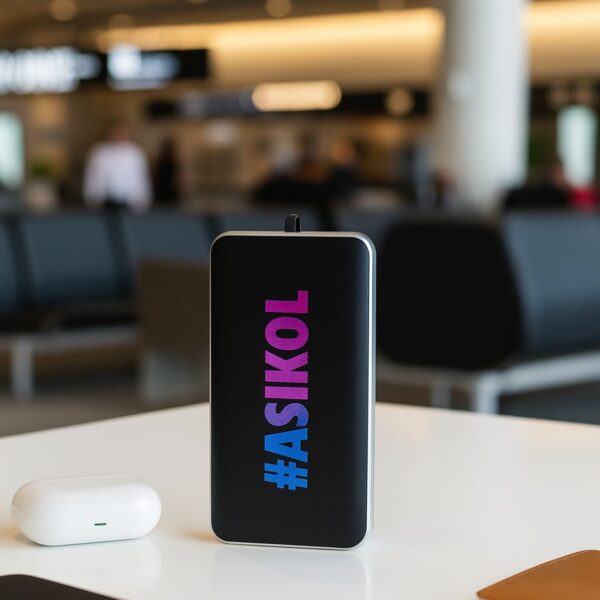 Kablolu Powerbank 10000mAh