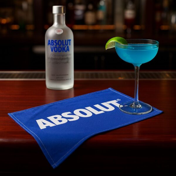 Absolut Bar Havlusu
