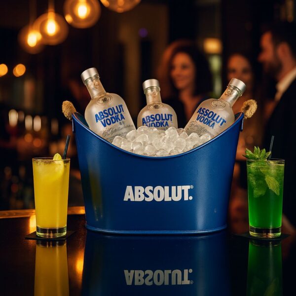 Absolut Buz Kovası