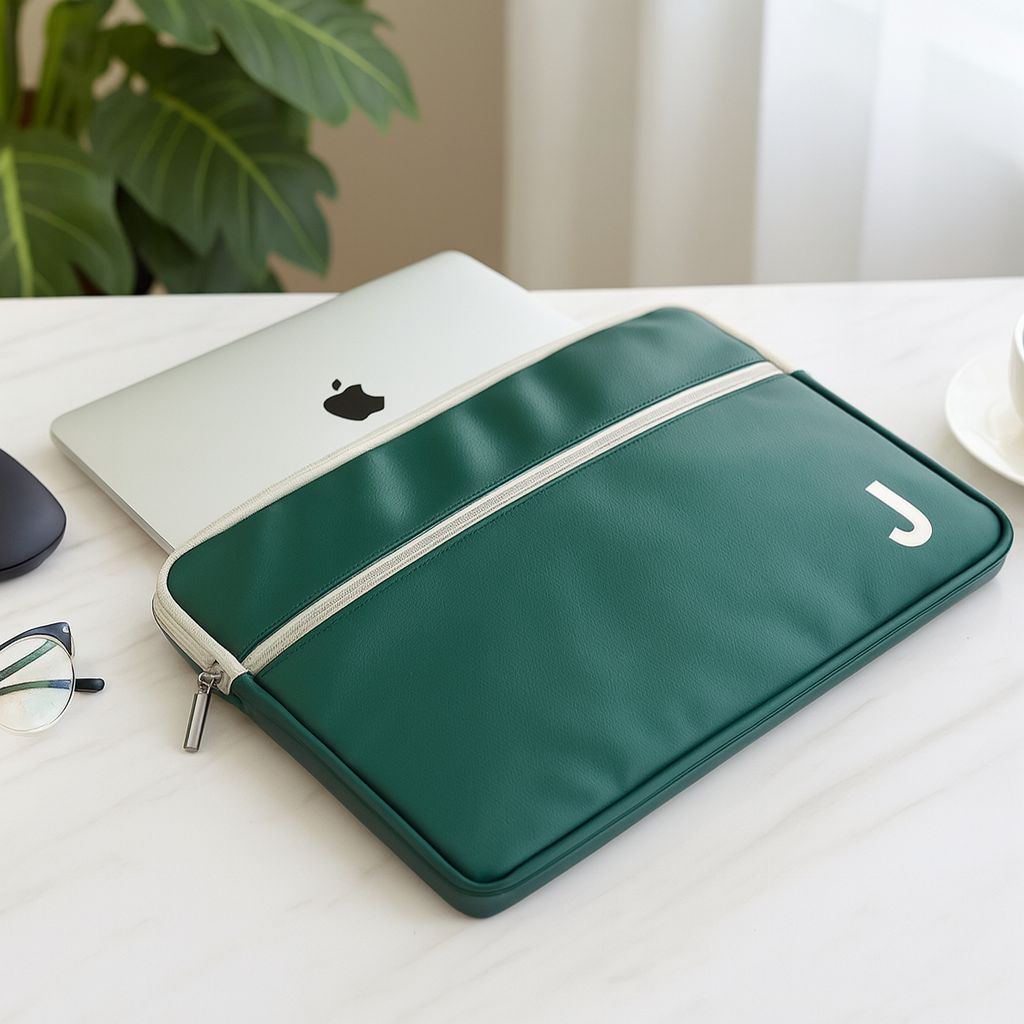 Deri Laptop Çantası