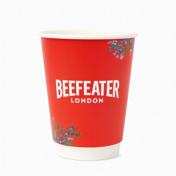 Beefeater Karton Bardak